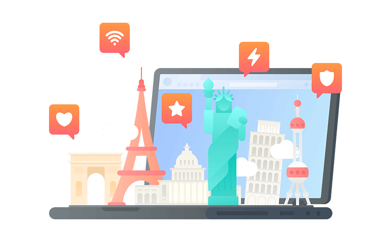 在法国连接到中国vpn - 海龟VPN