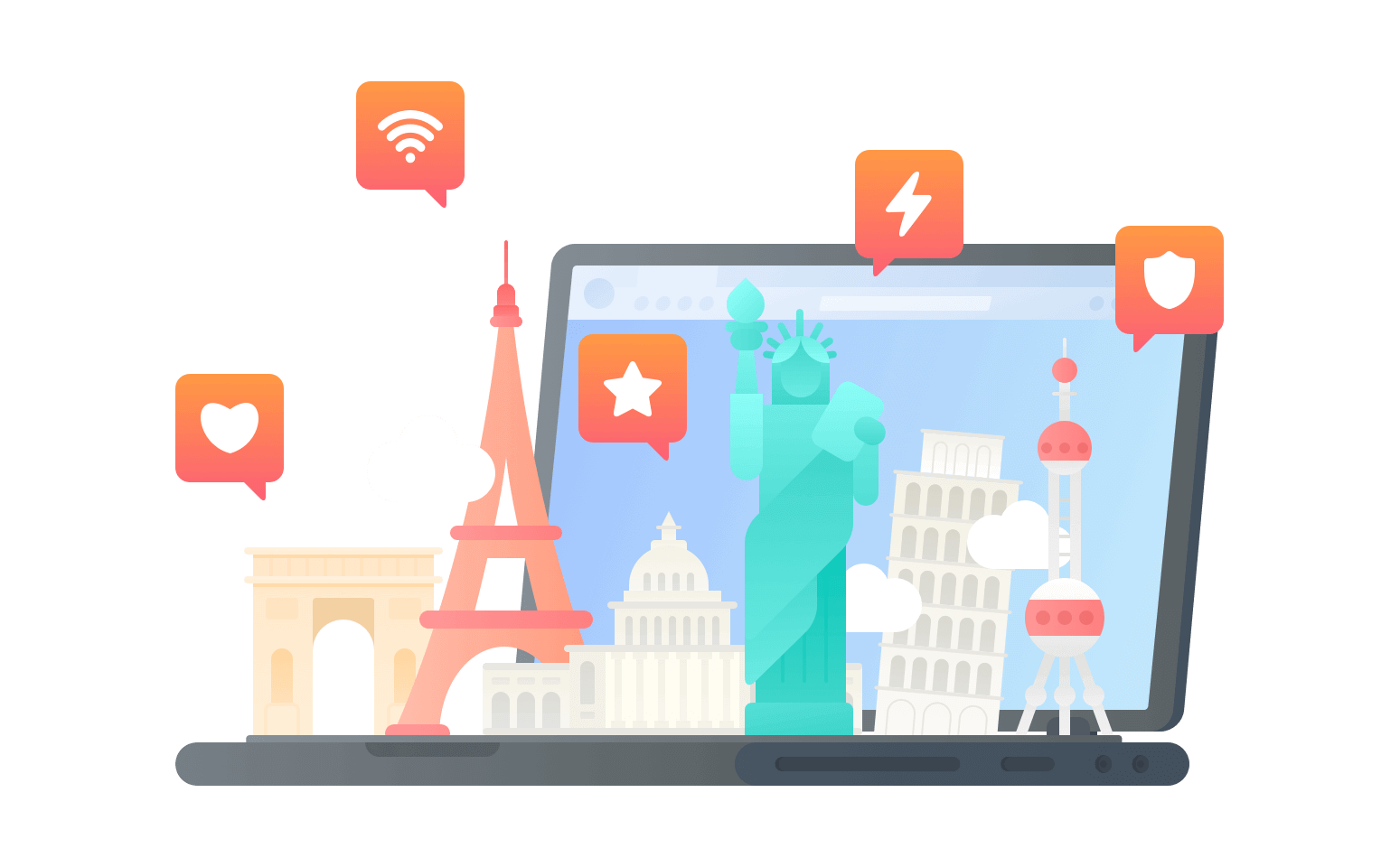 在法国连接到中国vpn - 海龟VPN